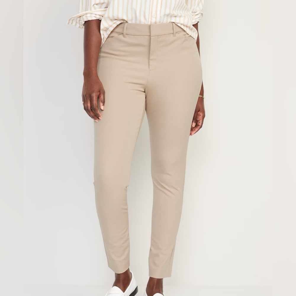 COPY - New!  Pixie High-Waisted Skinny Pants